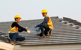 Roof Insulation Installation in Dobson, NC